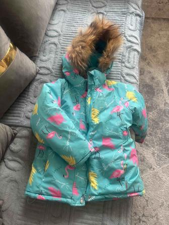 Детские куртки