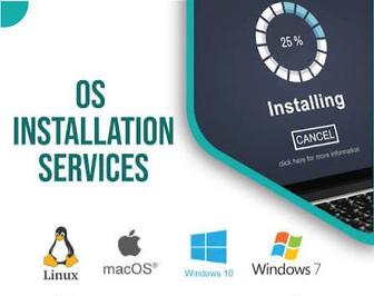 Компьютерные услуги