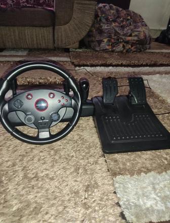 Игровой руль Artplays Street Racing Wheel Turbo C900