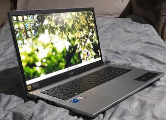 Ноутбук Acer Aspire 3 A315-58, 16 ГБ RAM, SSD 512 ГБ, Steam и игры