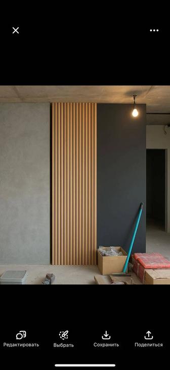 Левкас, малярные работы