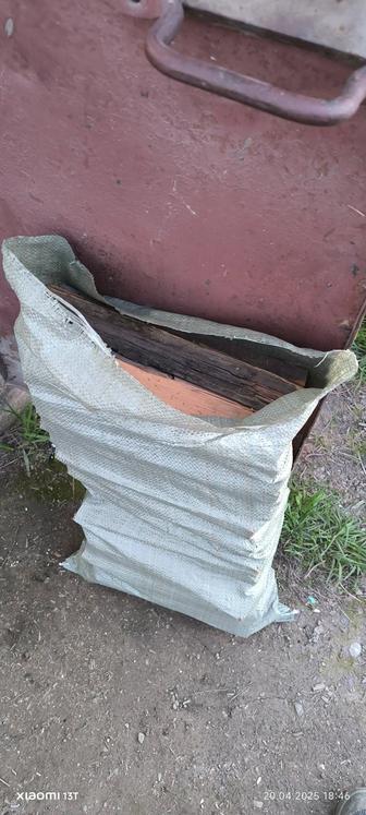 Продам дрова