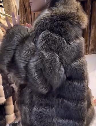 Продам шубу под песец