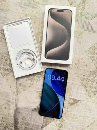 Продам IPhone 15 Pro Max