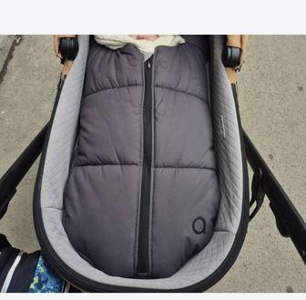 Зимний конверт кокон Anex