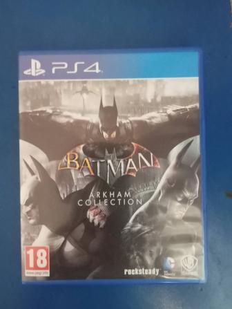 Продам или обменяю игру на пс 4