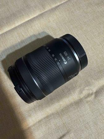 Объектив Canon 24-105mm
