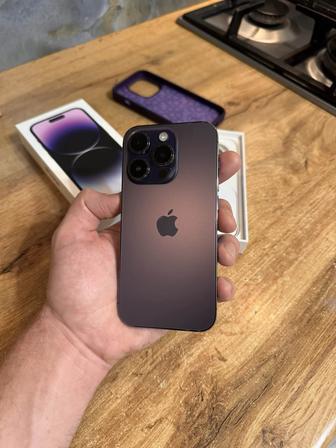 iPhone 14 pro емкость93%