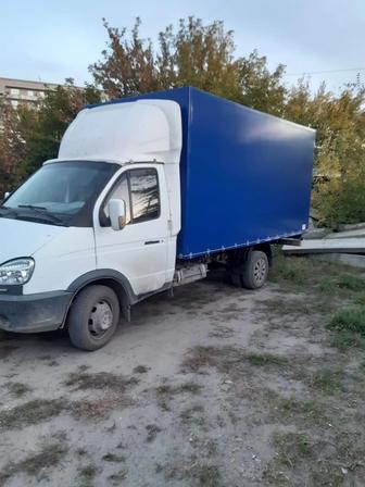Грузоперевозки на Газели По городу, РК