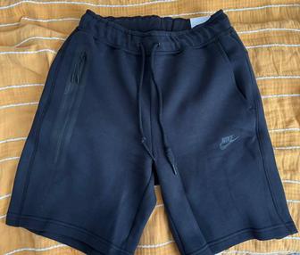 Реплика шорты Nike tech fleece размер М