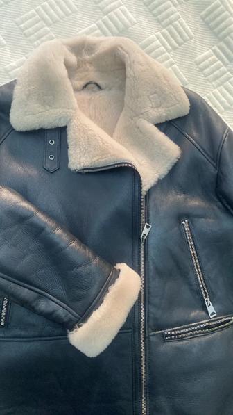 Дубленка натуральная
