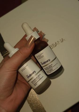 Сыворотки The Ordinary