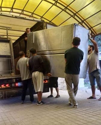 Услуги Грузчиков 24/7