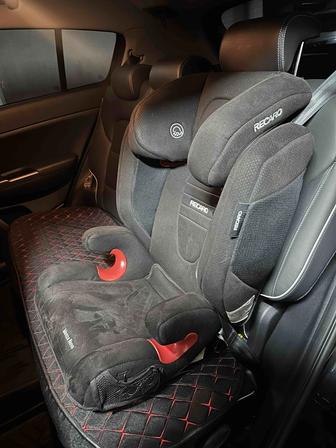 Детское автокресло Recaro Monza Nova (isofix)