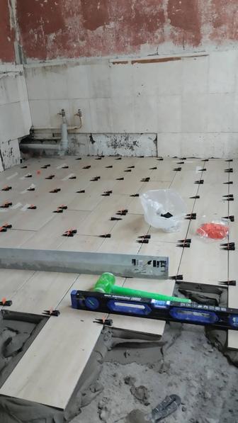 Ремонт, отделка, кафель, эмульсия