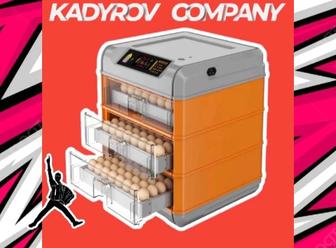 Инкубаторы на любой объем от 9 до 2112 яиц! Успейте купить!