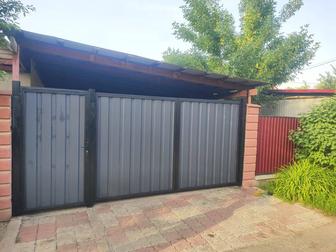 Сварочные работы