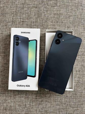 SAMSUNG A06 6/128 GB в хорошем состоянии, без ремонта