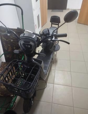 Электро мотоцикл