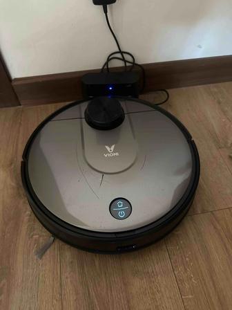 Робот пылесос viomi