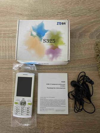 Продам телефон ZTE S325