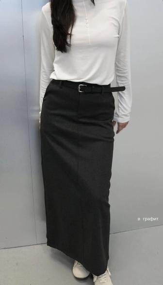 Теплые юбки