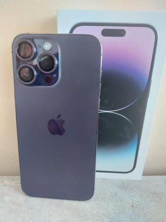 Продам IPhone 14 Pro Max 256 гб. Установленный Tik tok. Tik tok studio