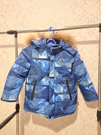 Куртка зимняя