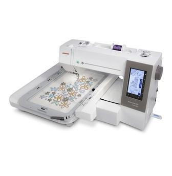 Вышивальная машинка Janome 550E Craft