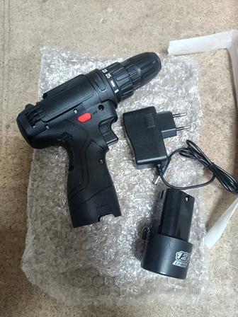 Шуруповерт