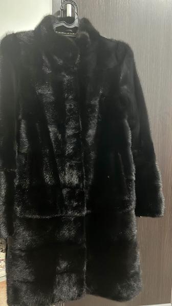 Норка шуба
