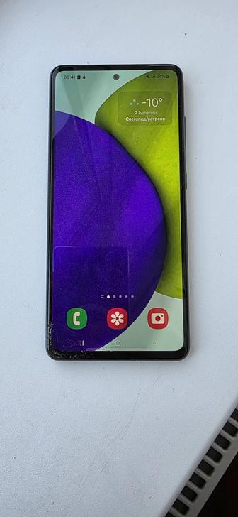 Продаю телефон Samsung A52