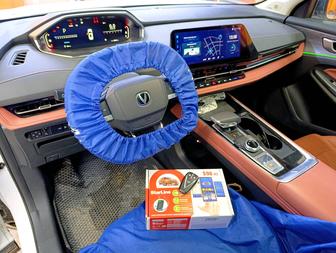 Установка Автозапуска Сигнализации