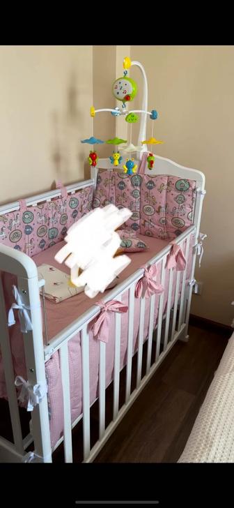 продам детский манеж есть торг