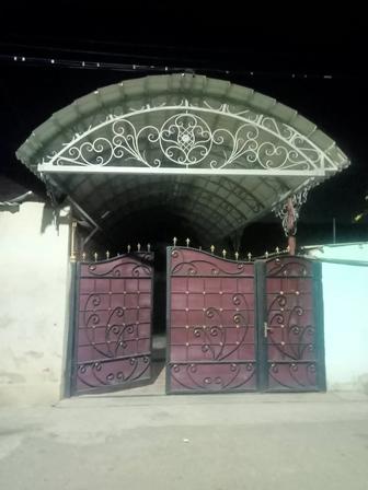 Крыши навесы