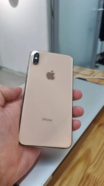 Apple iPhone XS Max 64gb золотой