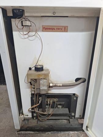 Продам печку б/у
