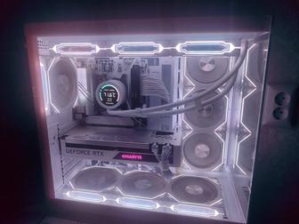 Игровой пк новый