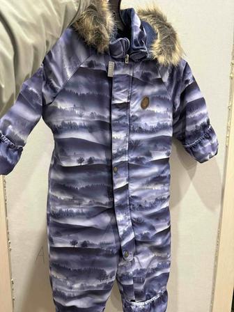 Продам зимний комбинезон Lenne