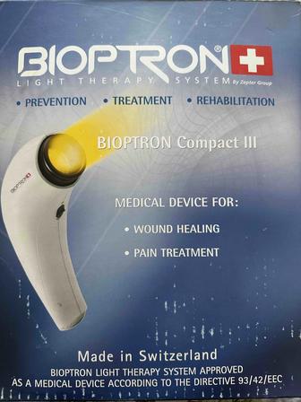 Bioptron Compact III от Zepter