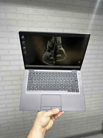 Сенсорный ультрабук Dell