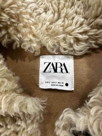 Продаётся Эко Шубка Zara