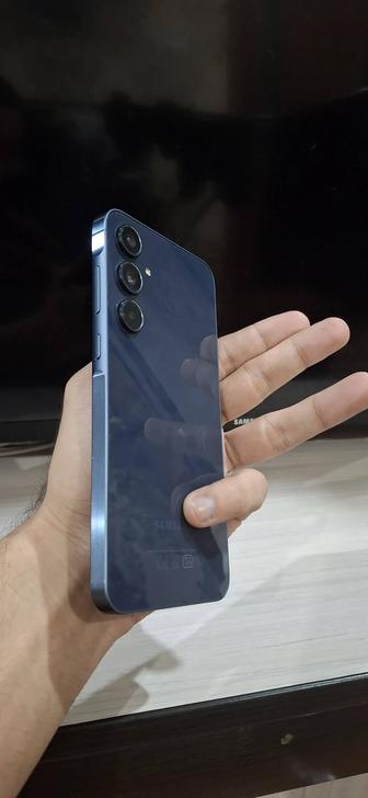 Смартфон Samsung A55 256gb Blue