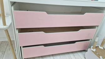 Шкаф кровать парта