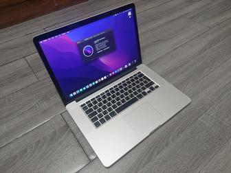 MacBook Pro 15 Retina 2015 16gb i7