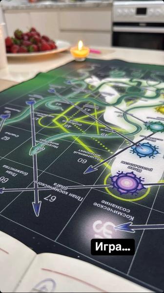Трансформационная игра Лила