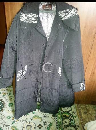 Куртка зимняя