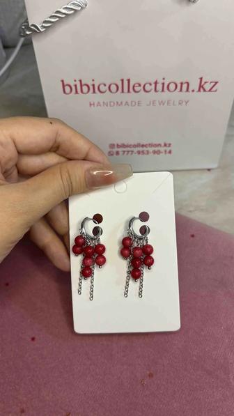 Бижутерия ручной работы