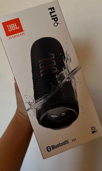 Колонка JBL FLIP 6