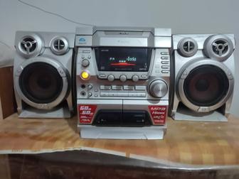 Музыкальный центр AIWA 60w